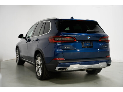 used 2020 BMW X5 car, priced at $46,910