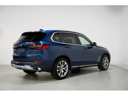 used 2020 BMW X5 car, priced at $46,910