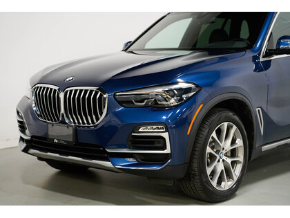 used 2020 BMW X5 car, priced at $46,910