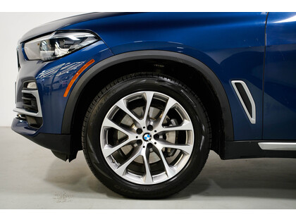 used 2020 BMW X5 car, priced at $46,910