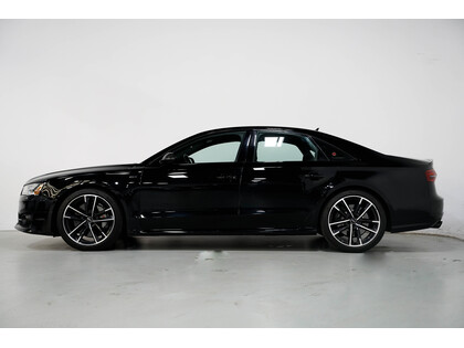 used 2017 Audi S8 car, priced at $58,910