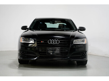 used 2017 Audi S8 car, priced at $58,910