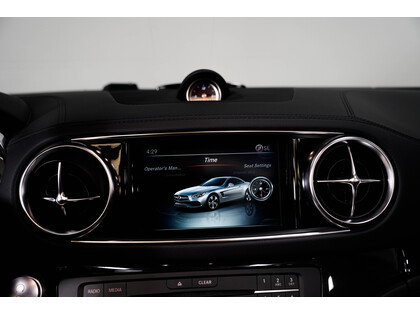 used 2019 Mercedes-Benz SL-Class car, priced at $85,910