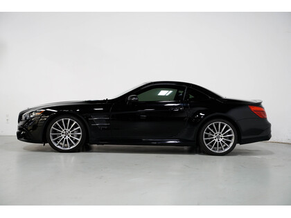 used 2019 Mercedes-Benz SL-Class car, priced at $85,910