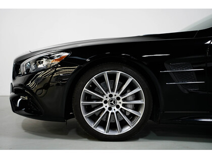 used 2019 Mercedes-Benz SL-Class car, priced at $85,910