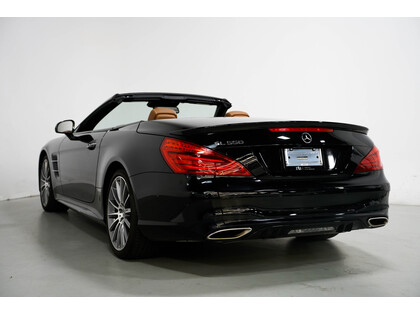 used 2019 Mercedes-Benz SL-Class car, priced at $85,910