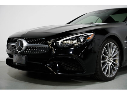 used 2019 Mercedes-Benz SL-Class car, priced at $85,910