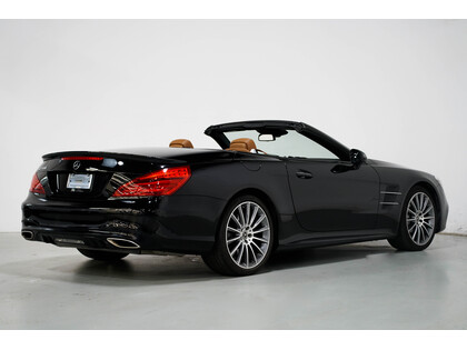 used 2019 Mercedes-Benz SL-Class car, priced at $85,910