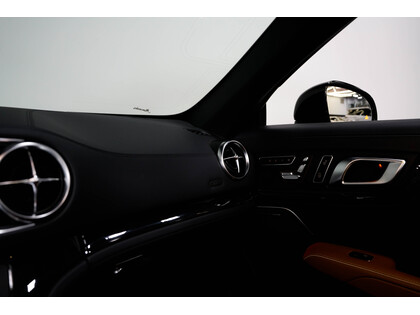 used 2019 Mercedes-Benz SL-Class car, priced at $85,910