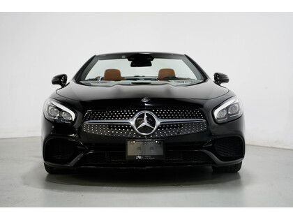 used 2019 Mercedes-Benz SL-Class car, priced at $85,910