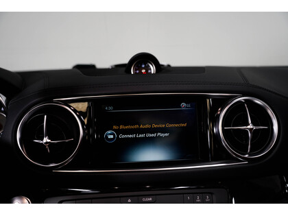 used 2019 Mercedes-Benz SL-Class car, priced at $85,910