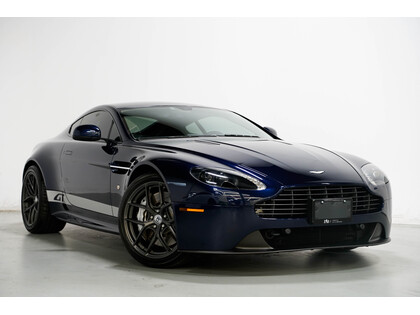 used 2016 Aston Martin V8 Vantage car, priced at $79,910