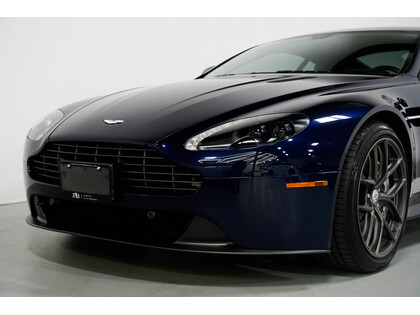 used 2016 Aston Martin V8 Vantage car, priced at $79,910