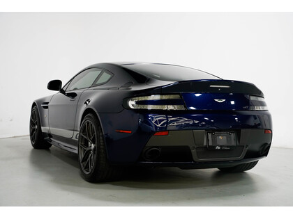 used 2016 Aston Martin V8 Vantage car, priced at $79,910