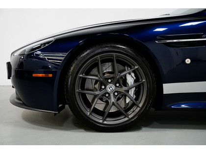 used 2016 Aston Martin V8 Vantage car, priced at $79,910