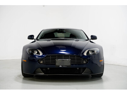 used 2016 Aston Martin V8 Vantage car, priced at $79,910