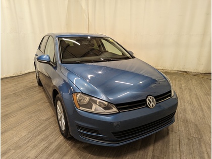 used 2015 Volkswagen Golf car, priced at $15,999