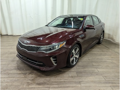 used 2016 Kia Optima car, priced at $16,888