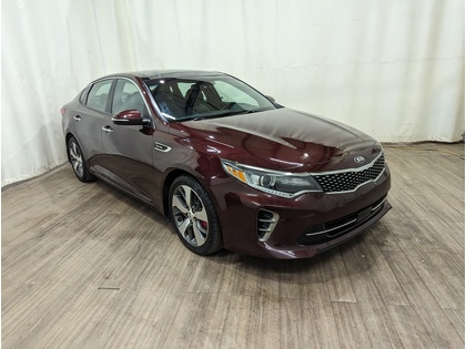 used 2016 Kia Optima car, priced at $16,888