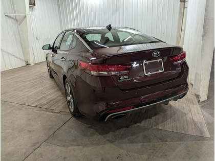 used 2016 Kia Optima car, priced at $16,888