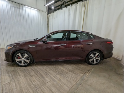 used 2016 Kia Optima car, priced at $16,888