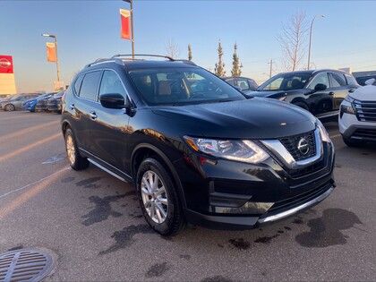 used 2020 Nissan Rogue car, priced at $22,995