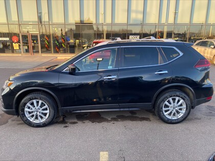 used 2020 Nissan Rogue car, priced at $22,995