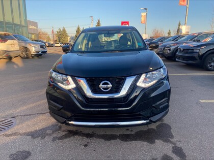 used 2017 Nissan Rogue car, priced at $20,995