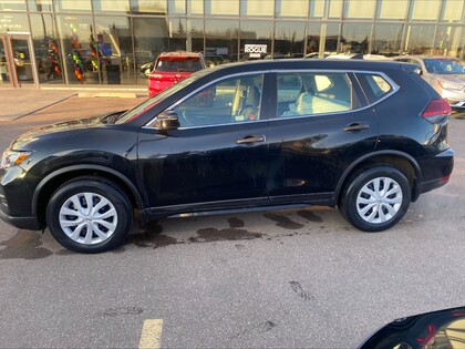 used 2017 Nissan Rogue car, priced at $20,995