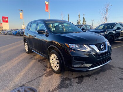 used 2017 Nissan Rogue car, priced at $20,995