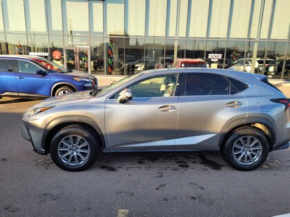 used 2019 Lexus NX car, priced at $33,998