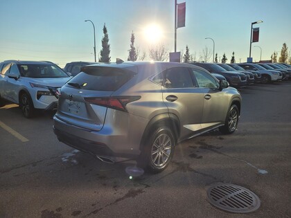 used 2019 Lexus NX car, priced at $33,998