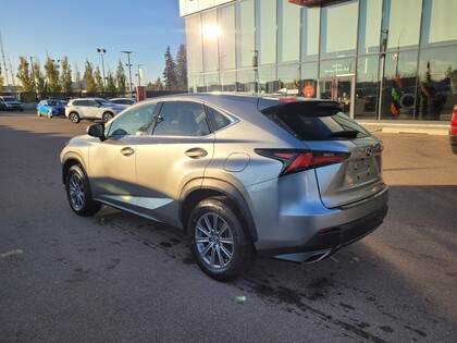 used 2019 Lexus NX car, priced at $33,998