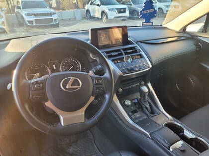 used 2019 Lexus NX car, priced at $33,998