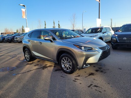 used 2019 Lexus NX car, priced at $33,998