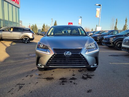 used 2019 Lexus NX car, priced at $33,998