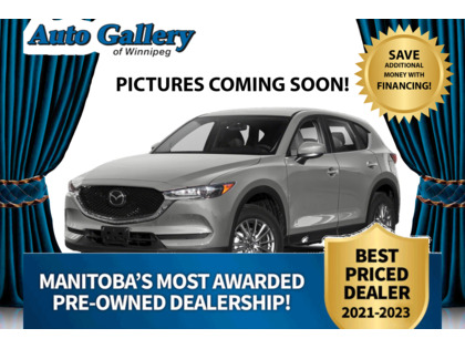 used 2021 Mazda CX-5 car, priced at $30,988