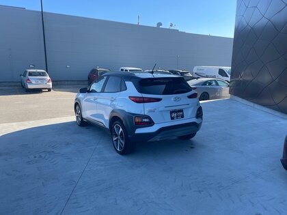 used 2021 Hyundai Kona car, priced at $26,854