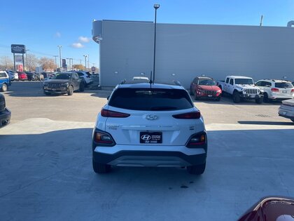 used 2021 Hyundai Kona car, priced at $26,854