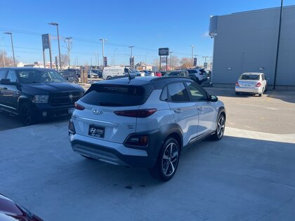 used 2021 Hyundai Kona car, priced at $26,854