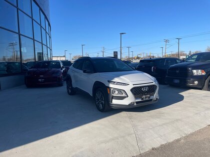 used 2021 Hyundai Kona car, priced at $26,854