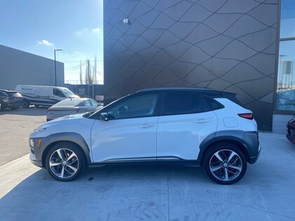 used 2021 Hyundai Kona car, priced at $26,854