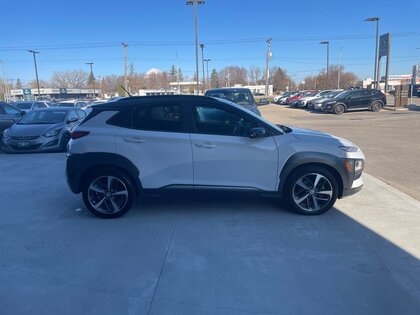 used 2021 Hyundai Kona car, priced at $26,854