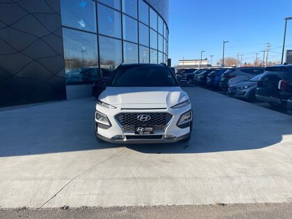 used 2021 Hyundai Kona car, priced at $26,854