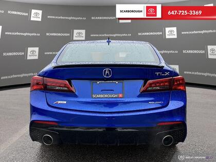 used 2020 Acura TLX car, priced at $27,990