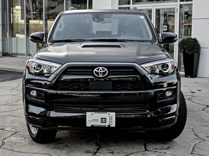 used 2022 Toyota 4Runner car, priced at $52,800