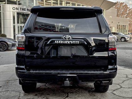 used 2022 Toyota 4Runner car, priced at $52,800