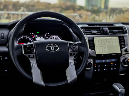 used 2022 Toyota 4Runner car, priced at $52,800