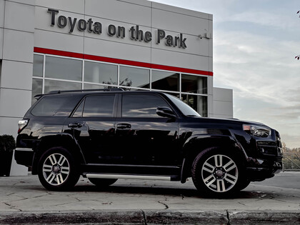 used 2022 Toyota 4Runner car, priced at $52,800