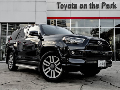 used 2022 Toyota 4Runner car, priced at $52,800